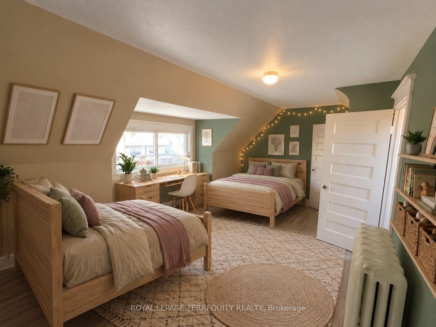 Photo 48 of 831 Shaw Street, Toronto, Dovercourt-Wallace Emerson-Junction — HOMEH