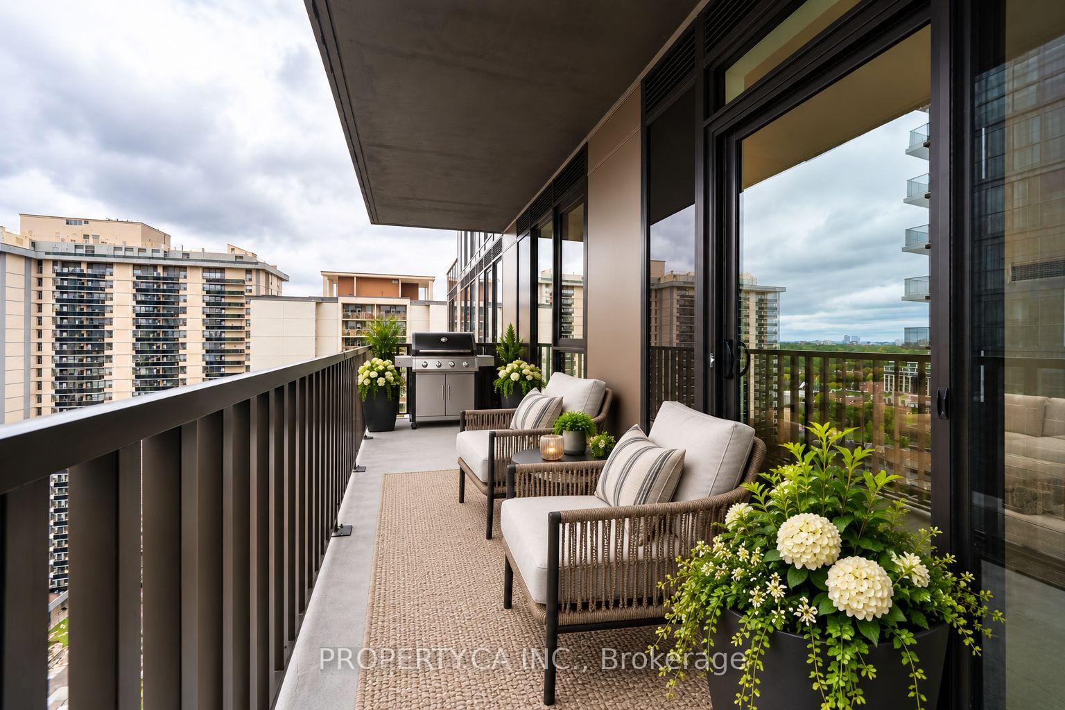 Photo 12 of Unit 1908, 109 Erskine Avenue, Toronto, Mount Pleasant East — HOMEH