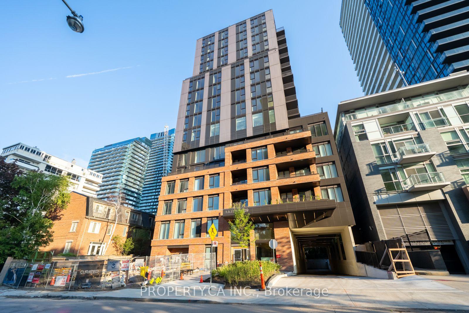 Photo 13 of Unit 1908, 109 Erskine Avenue, Toronto, Mount Pleasant East — HOMEH