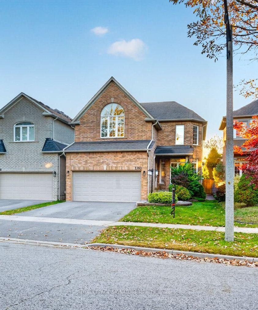 Photo 1 of 1760 Autumn Crescent, Pickering, Amberlea — HOMEH