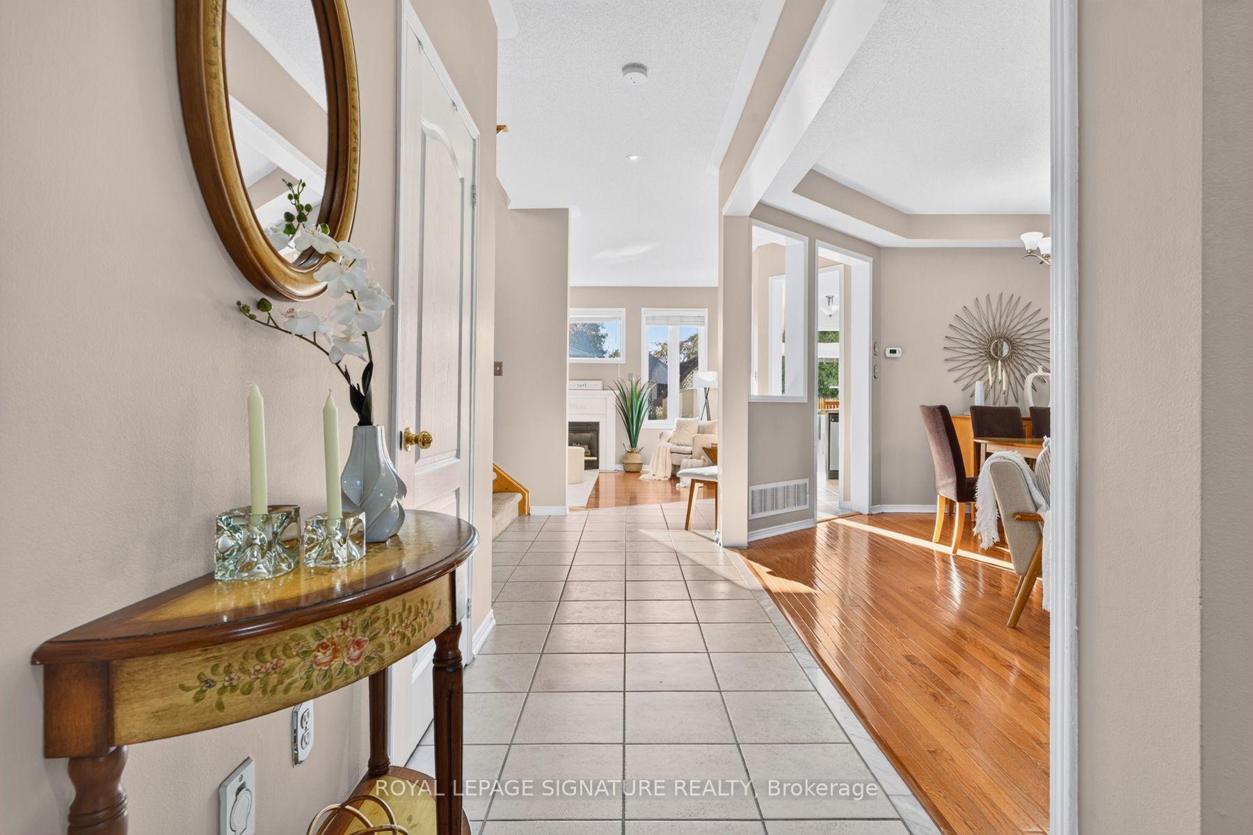 Photo 5 of 1760 Autumn Crescent, Pickering, Amberlea — HOMEH