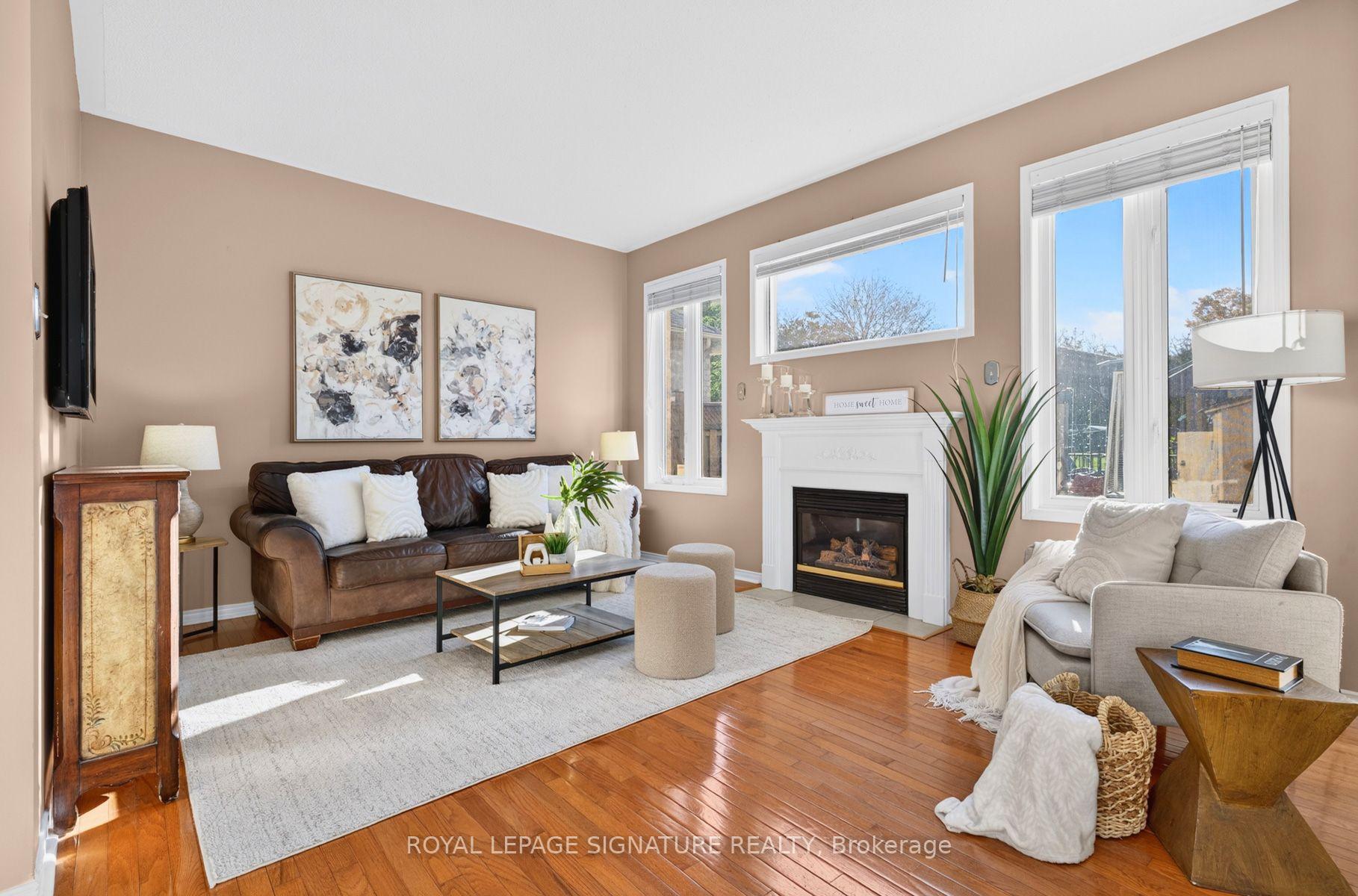 Photo 10 of 1760 Autumn Crescent, Pickering, Amberlea — HOMEH