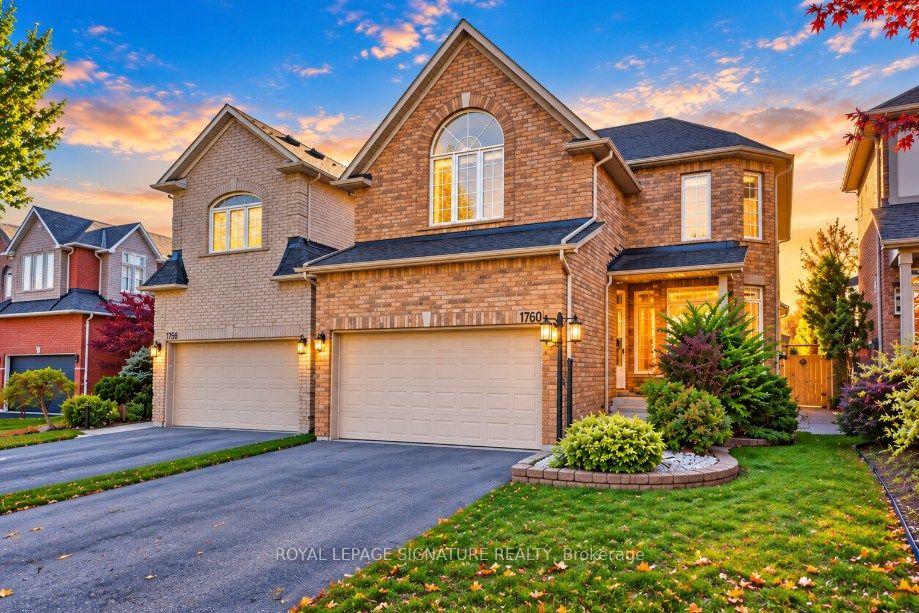 Photo 2 of 1760 Autumn Crescent, Pickering, Amberlea — HOMEH