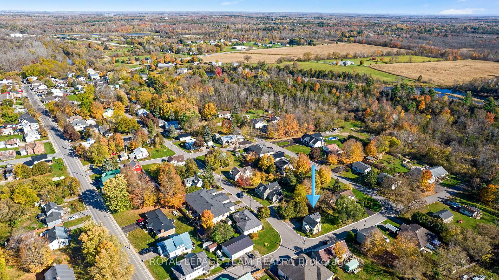 Photo 4 of 29 David St Street, Edwardsburgh/Cardinal, Edwardsburgh/Cardinal Twp — HOMEH