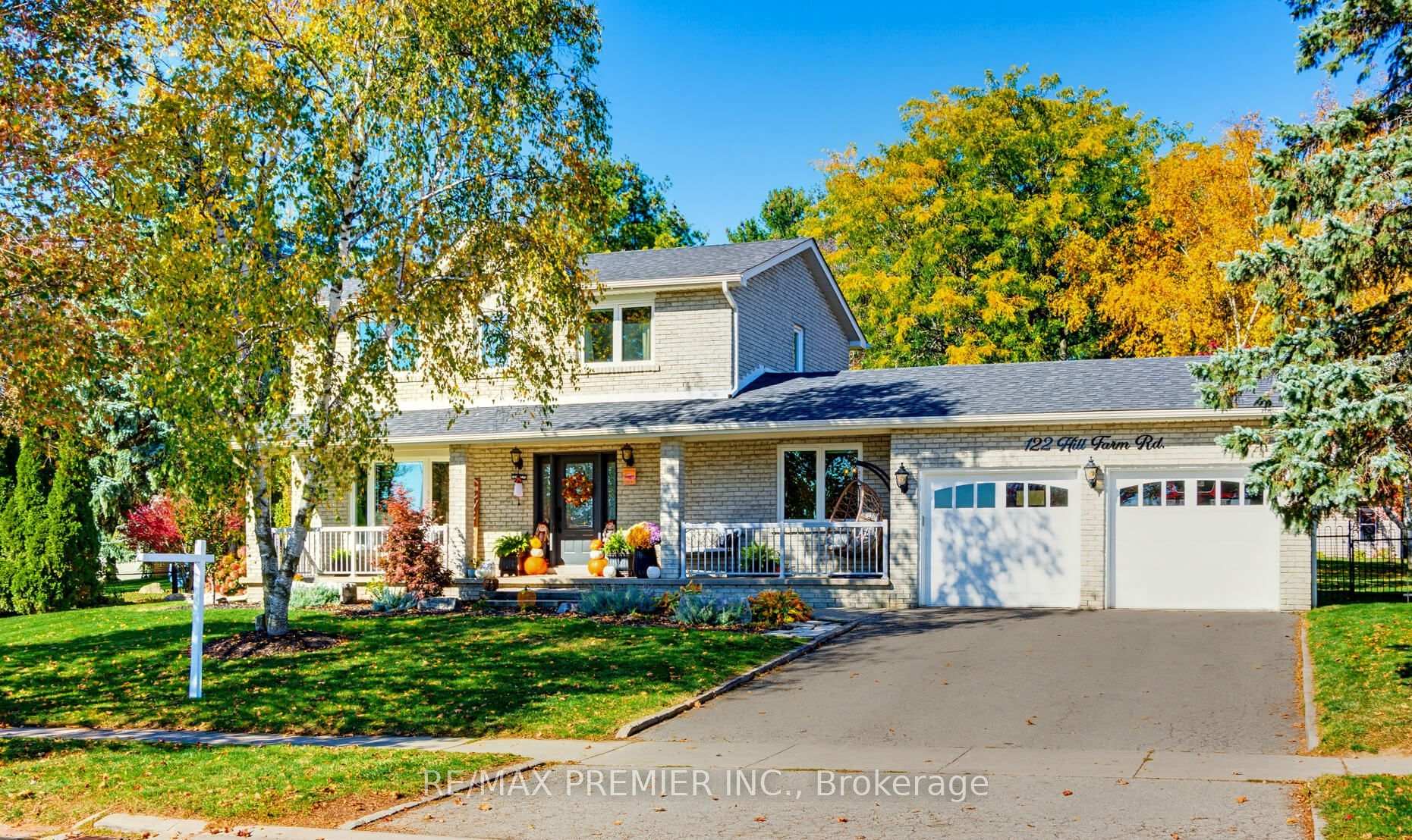 Photo 1 of 122 Hill Farm Road, King, Nobleton — HOMEH