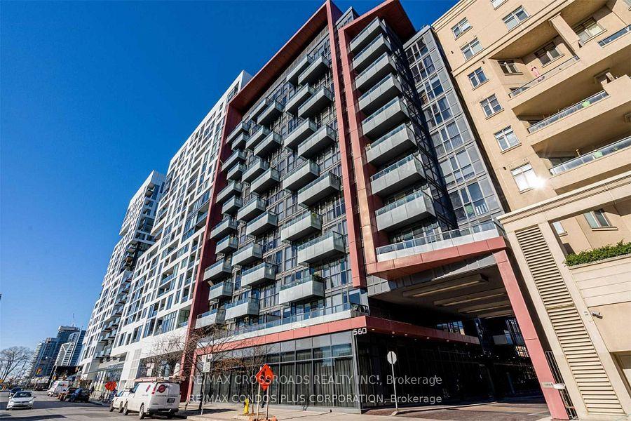 Photo of Unit 905, 560 Front Street W
