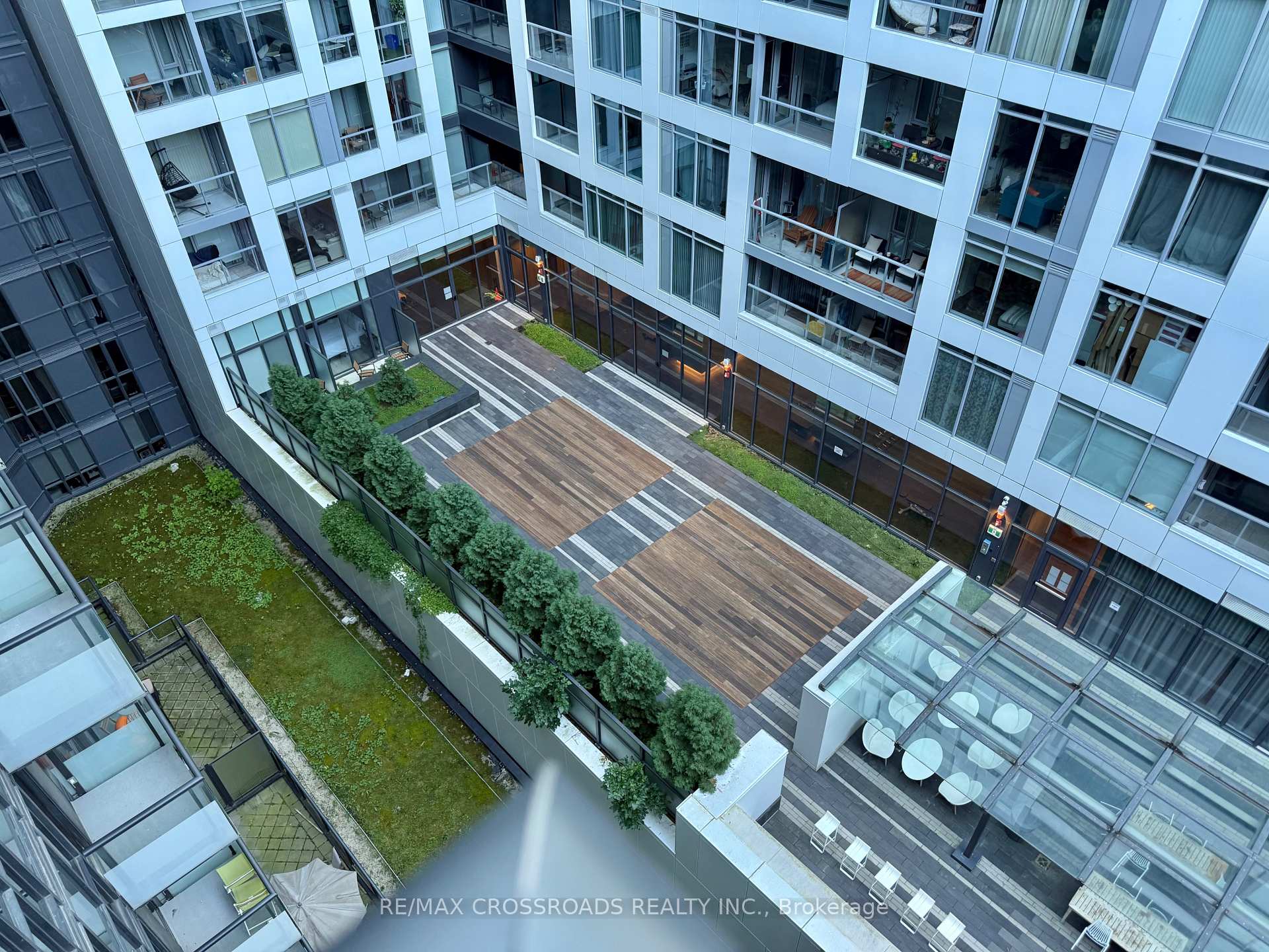 Photo 15 of Unit 905, 560 Front Street W, Toronto, Waterfront Communities — HOMEH