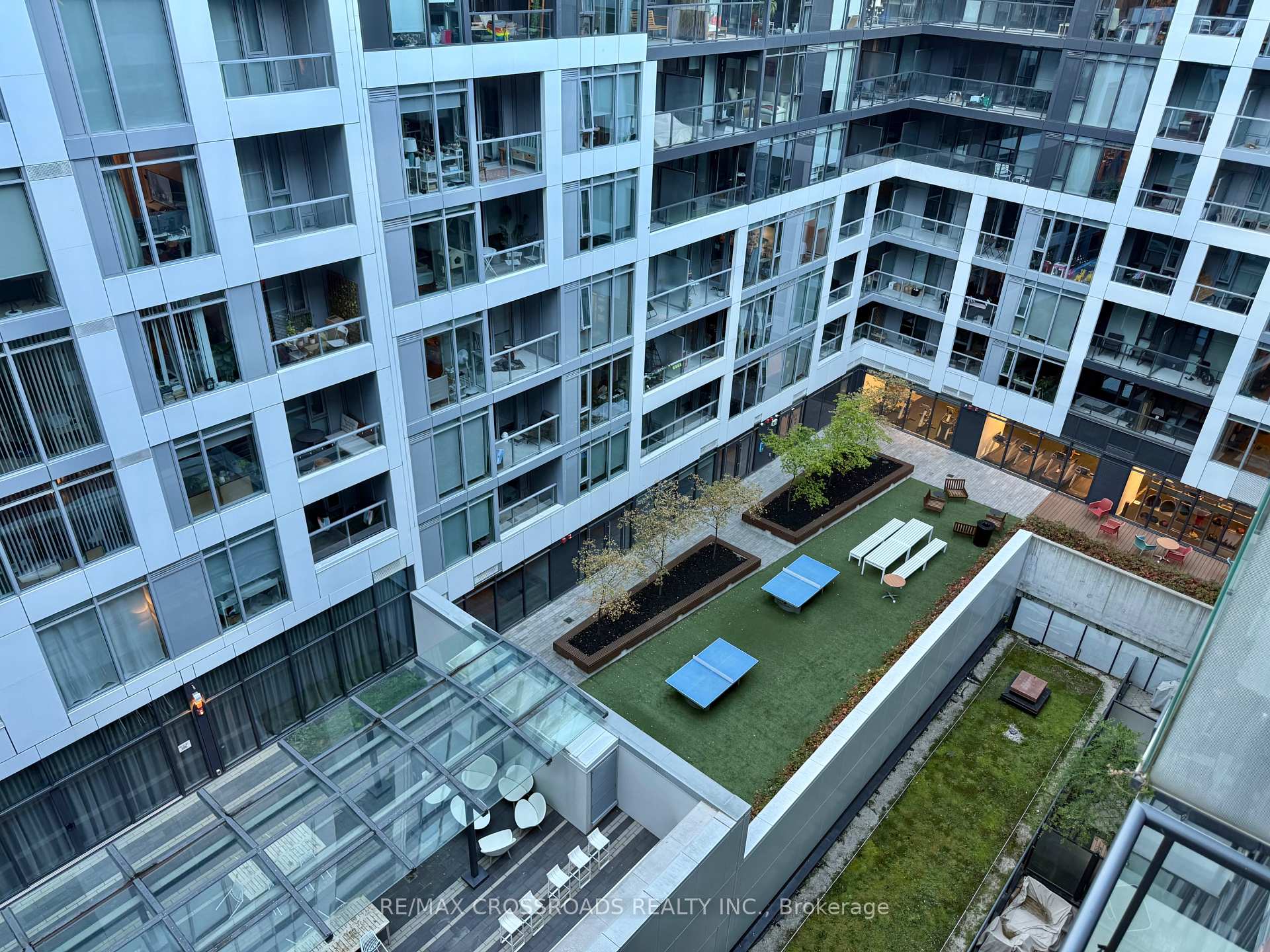 Photo 16 of Unit 905, 560 Front Street W, Toronto, Waterfront Communities — HOMEH