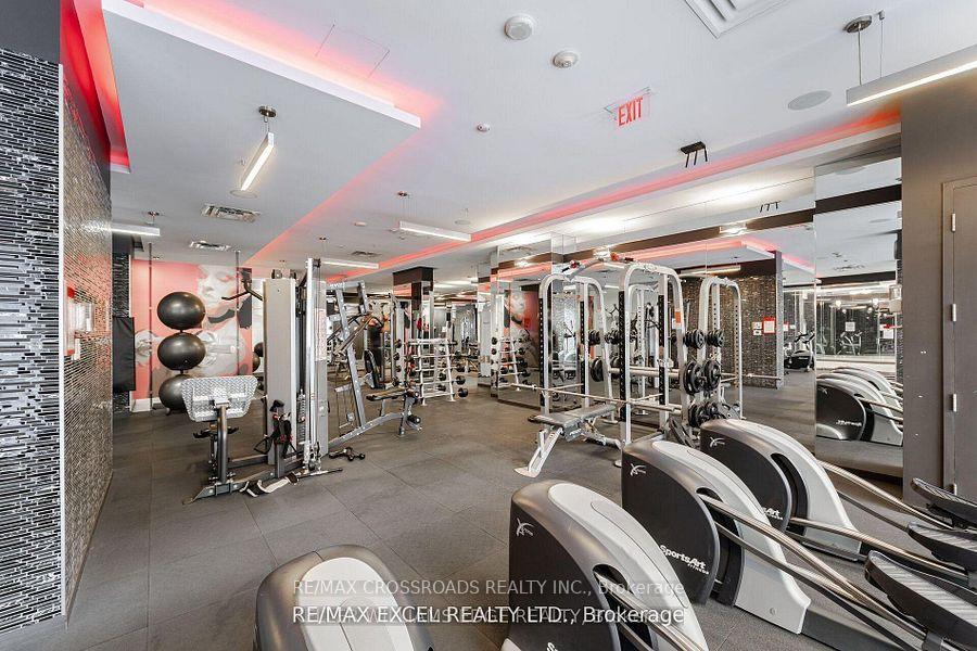 Photo 19 of Unit 905, 560 Front Street W, Toronto, Waterfront Communities — HOMEH