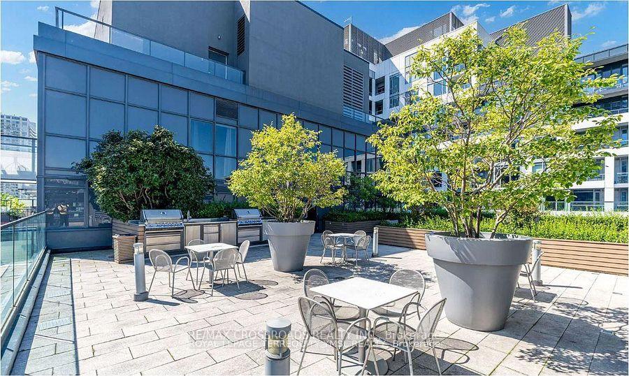 Photo 29 of Unit 905, 560 Front Street W, Toronto, Waterfront Communities — HOMEH