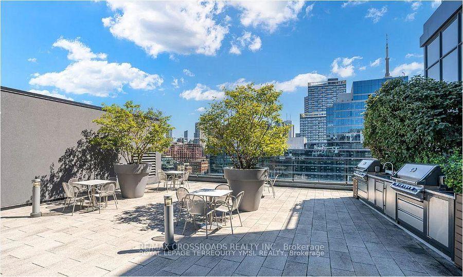 Photo 30 of Unit 905, 560 Front Street W, Toronto, Waterfront Communities — HOMEH