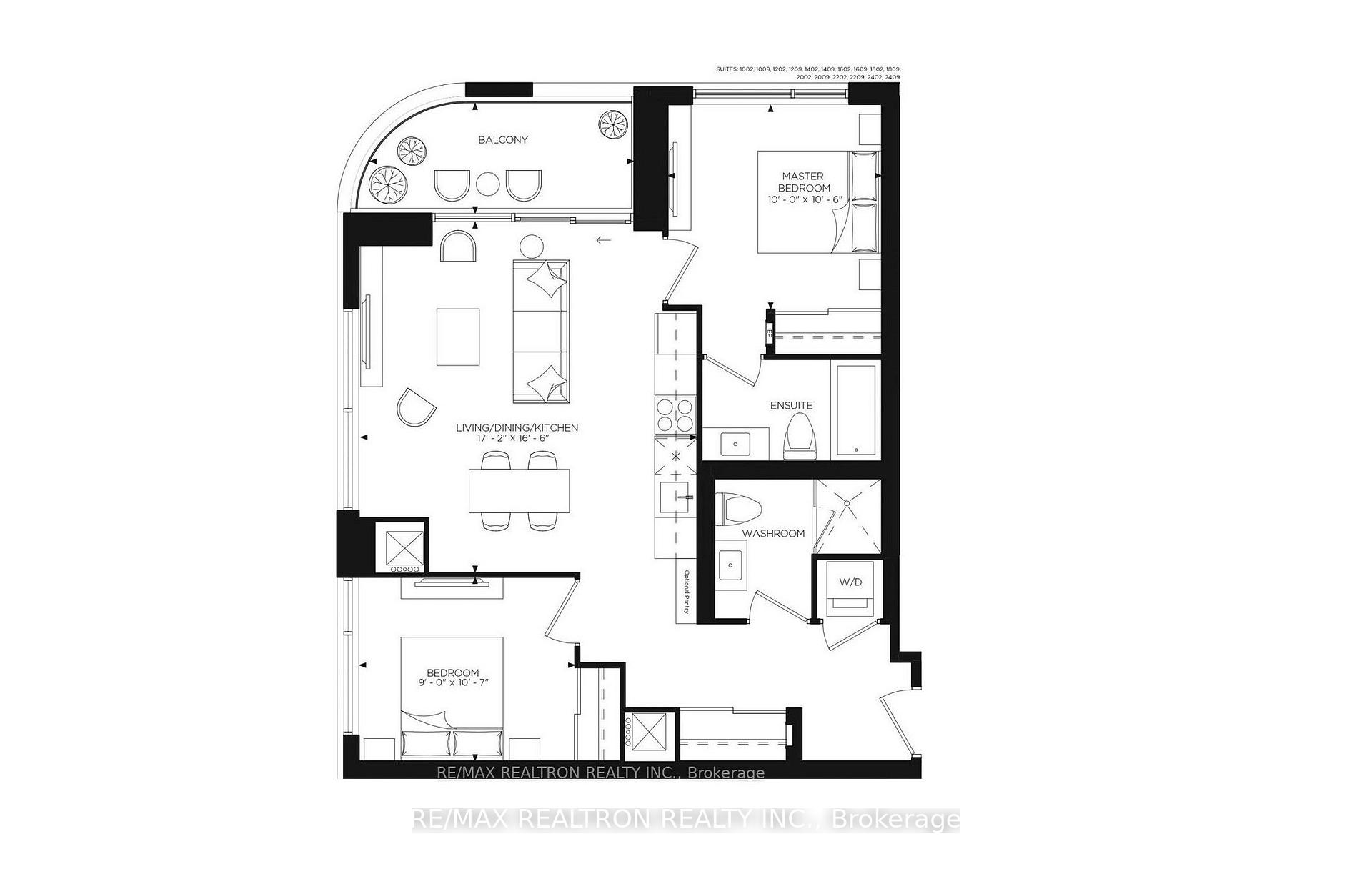 Photo 1 of Unit 1309, 38 Andre De Grasse Street, Markham, Unionville — HOMEH