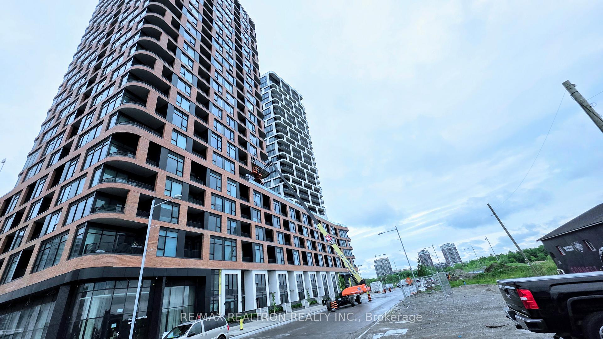 Photo 2 of Unit 1309, 38 Andre De Grasse Street, Markham, Unionville — HOMEH