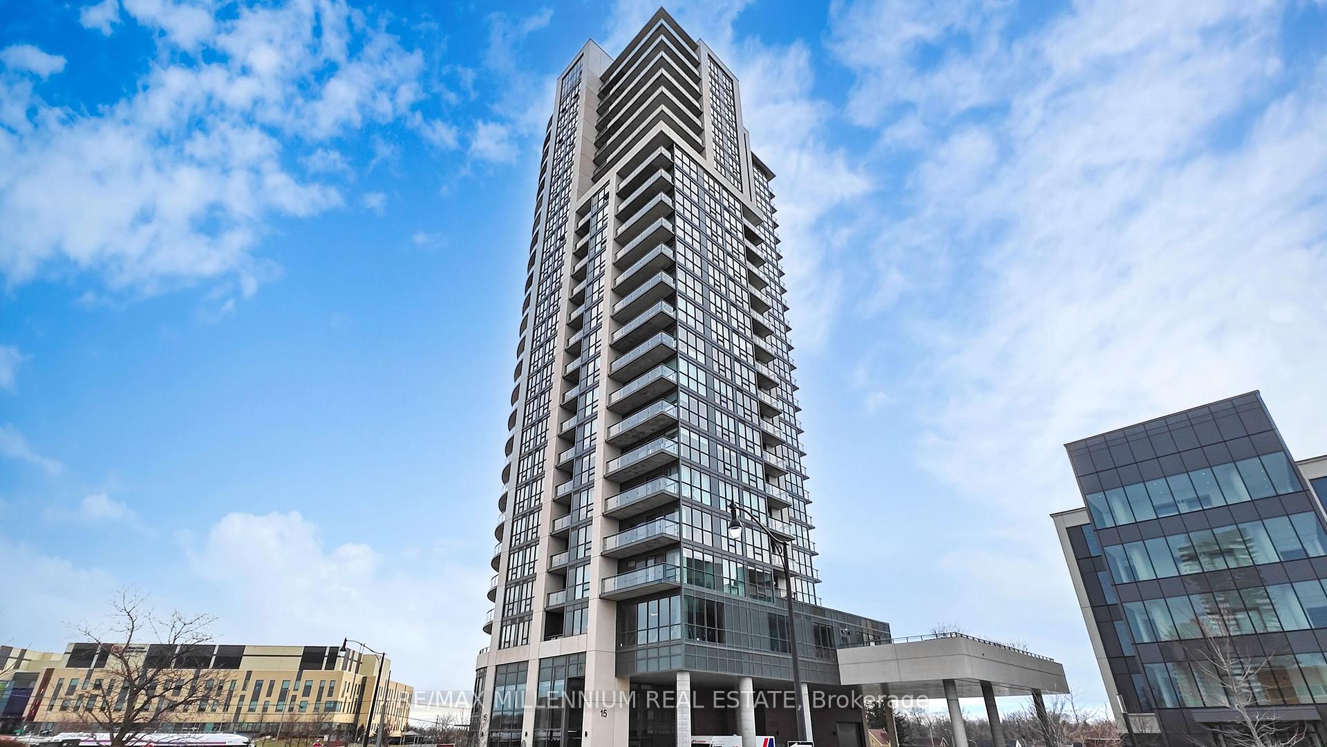 Photo 1 of Unit 404, 15 Lynch Street, Brampton, Queen Street Corridor — HOMEH