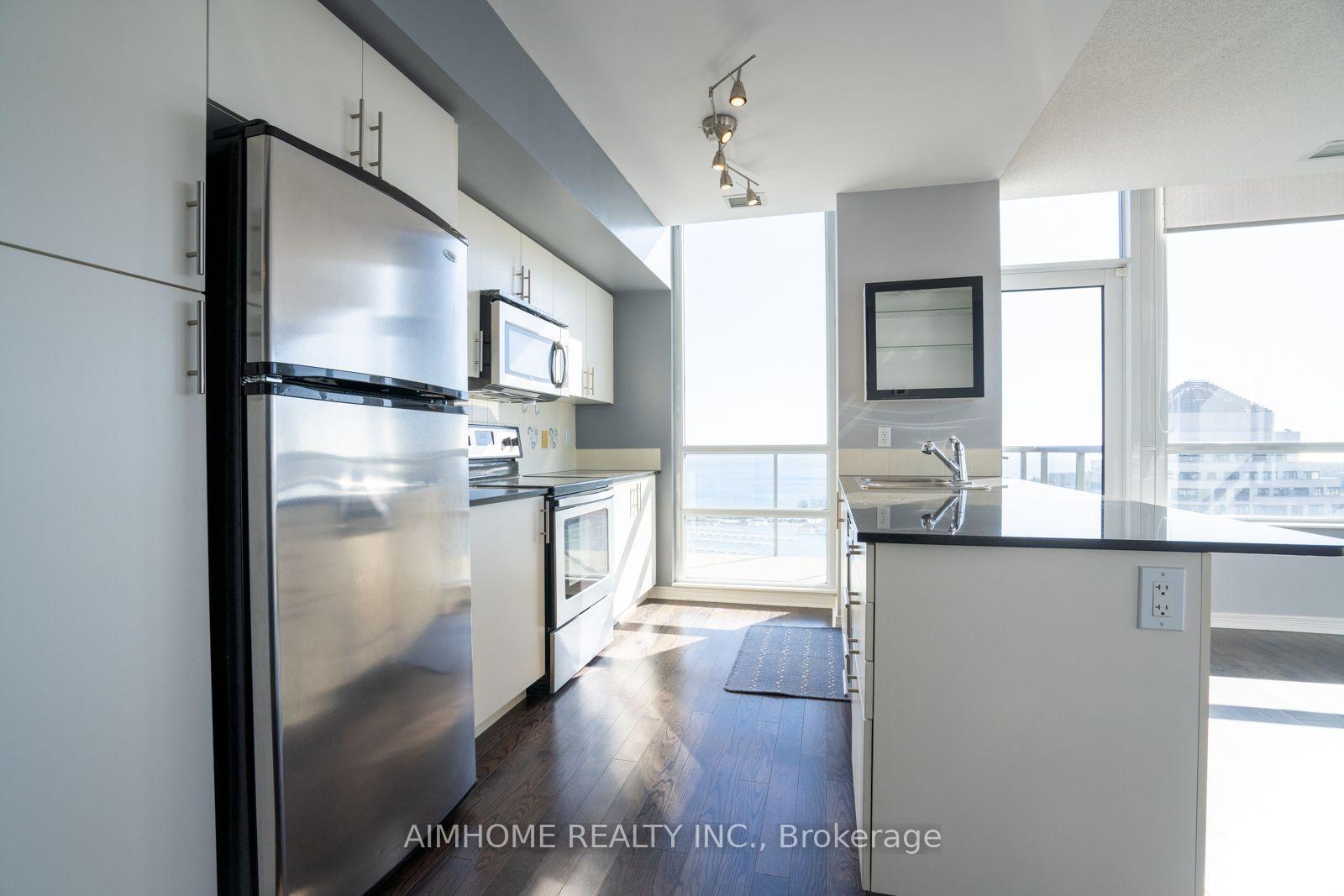 Photo 5 of Unit 3202, 2240 lakeshore Boulevard, Etobicoke, Mimico — HOMEH