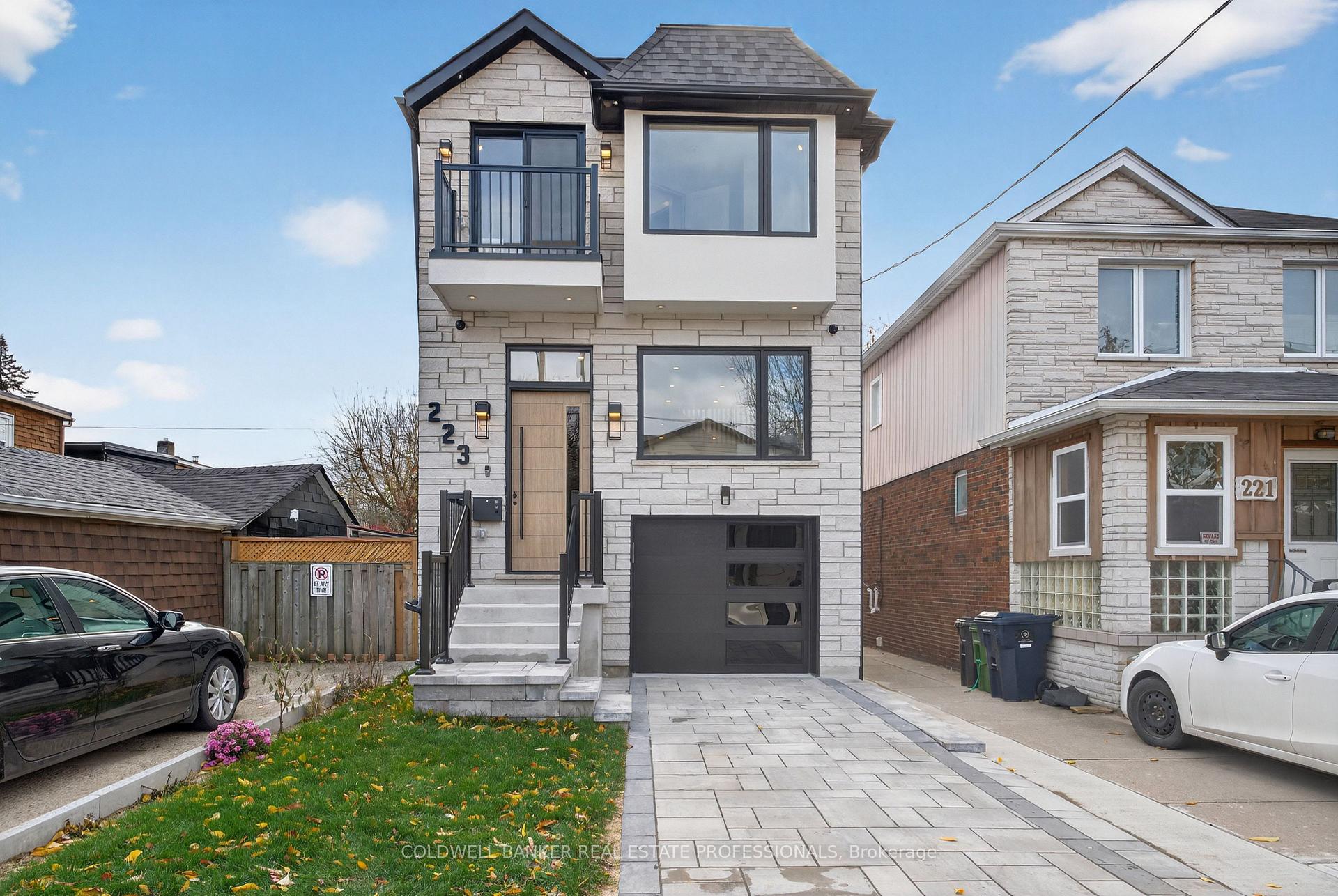Photo 1 of 223 Queensdale Avenue, Toronto, Danforth Village-East York — HOMEH