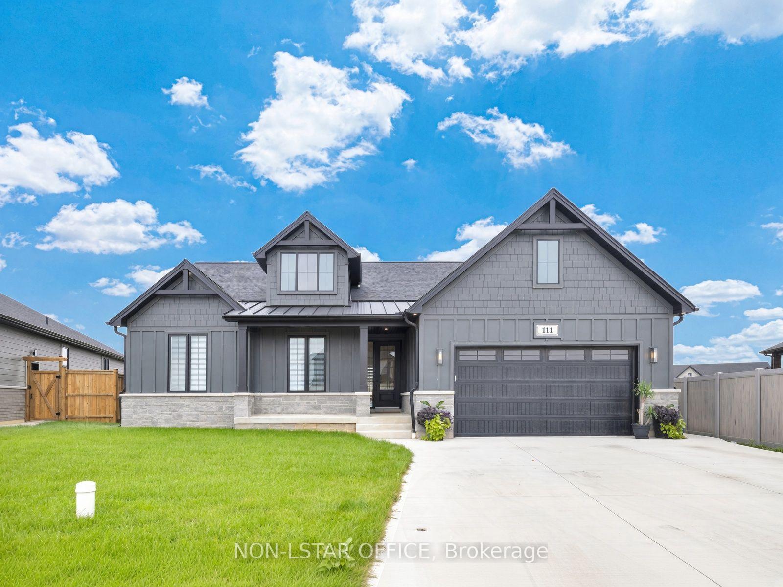Photo 1 of 111 Bloomington Way, Chatham-Kent — HOMEH