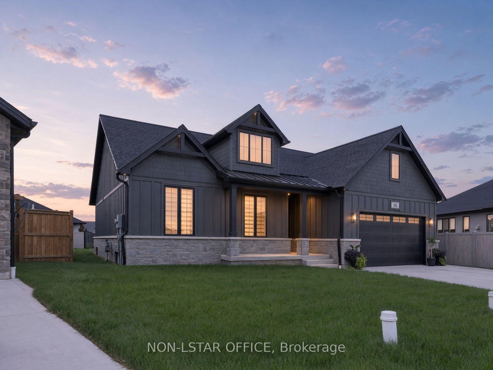 Photo 4 of 111 Bloomington Way, Chatham-Kent — HOMEH