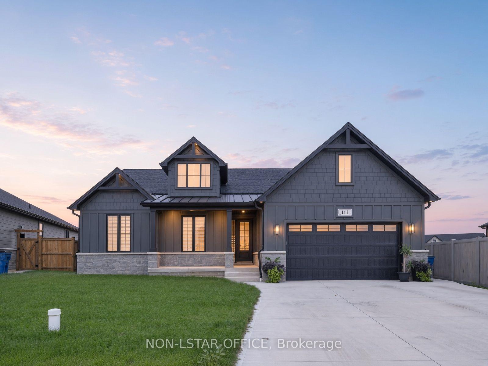 Photo 3 of 111 Bloomington Way, Chatham-Kent — HOMEH