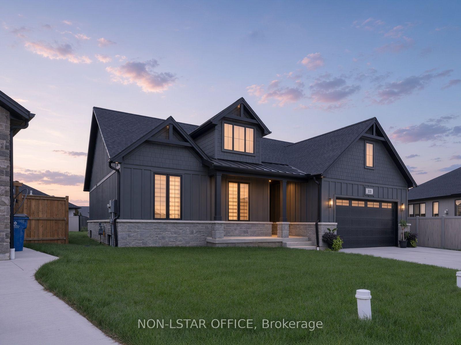 Photo 32 of 111 Bloomington Way, Chatham-Kent — HOMEH