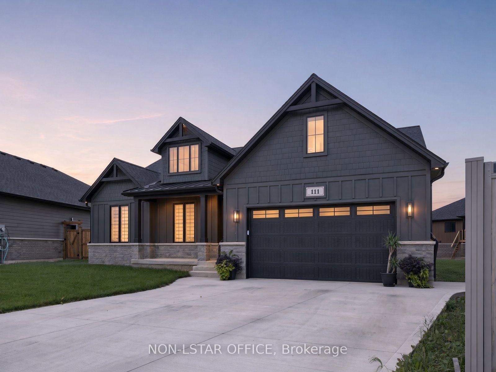Photo 34 of 111 Bloomington Way, Chatham-Kent — HOMEH