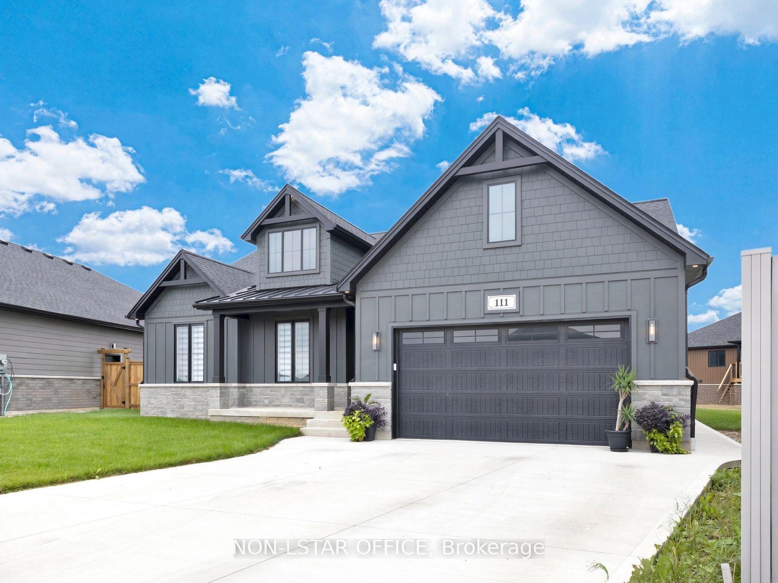 Photo 35 of 111 Bloomington Way, Chatham-Kent — HOMEH