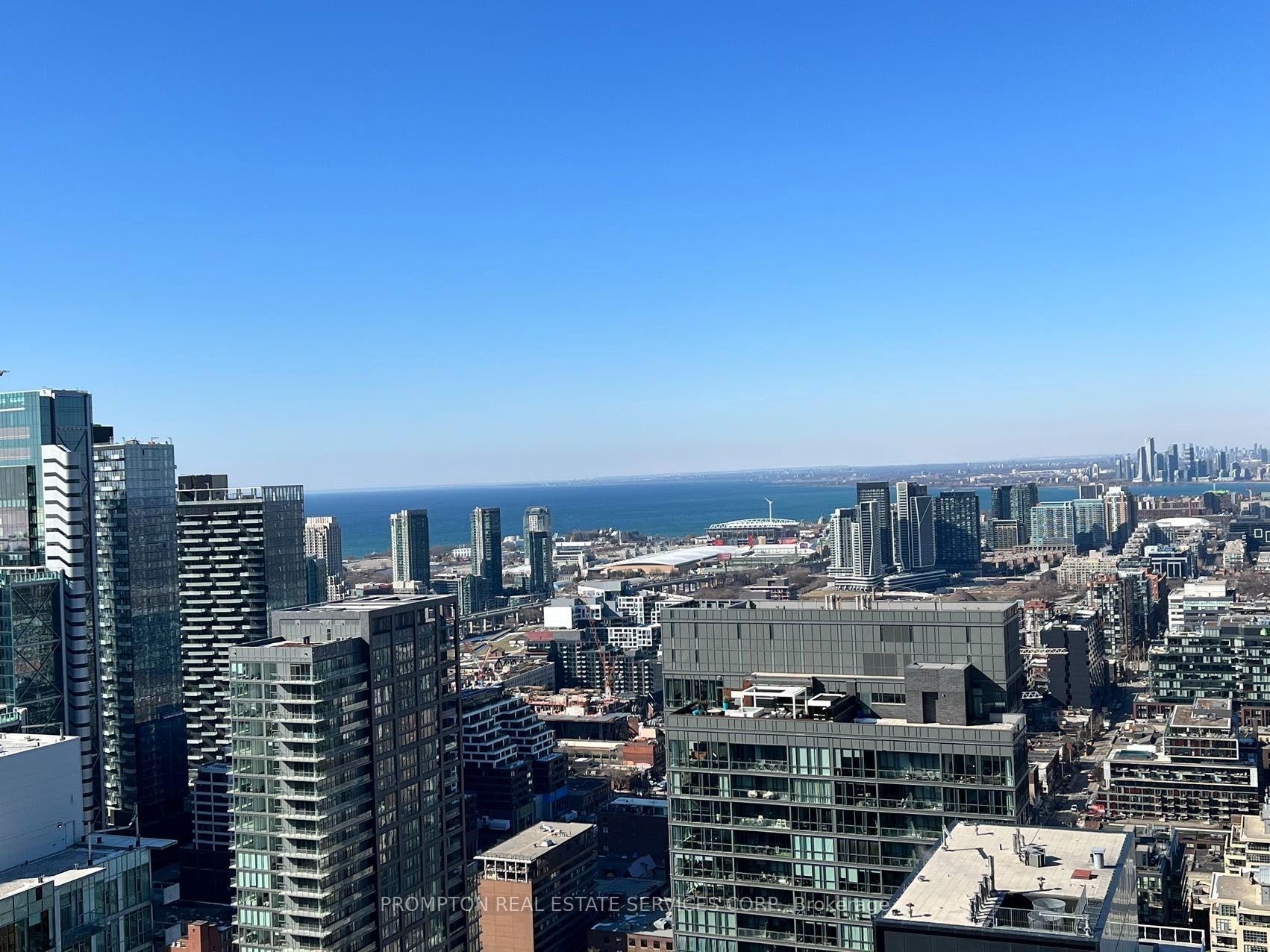 Photo 2 of Unit Ph312, 87 Peter Street, Toronto, Waterfront Communities — HOMEH