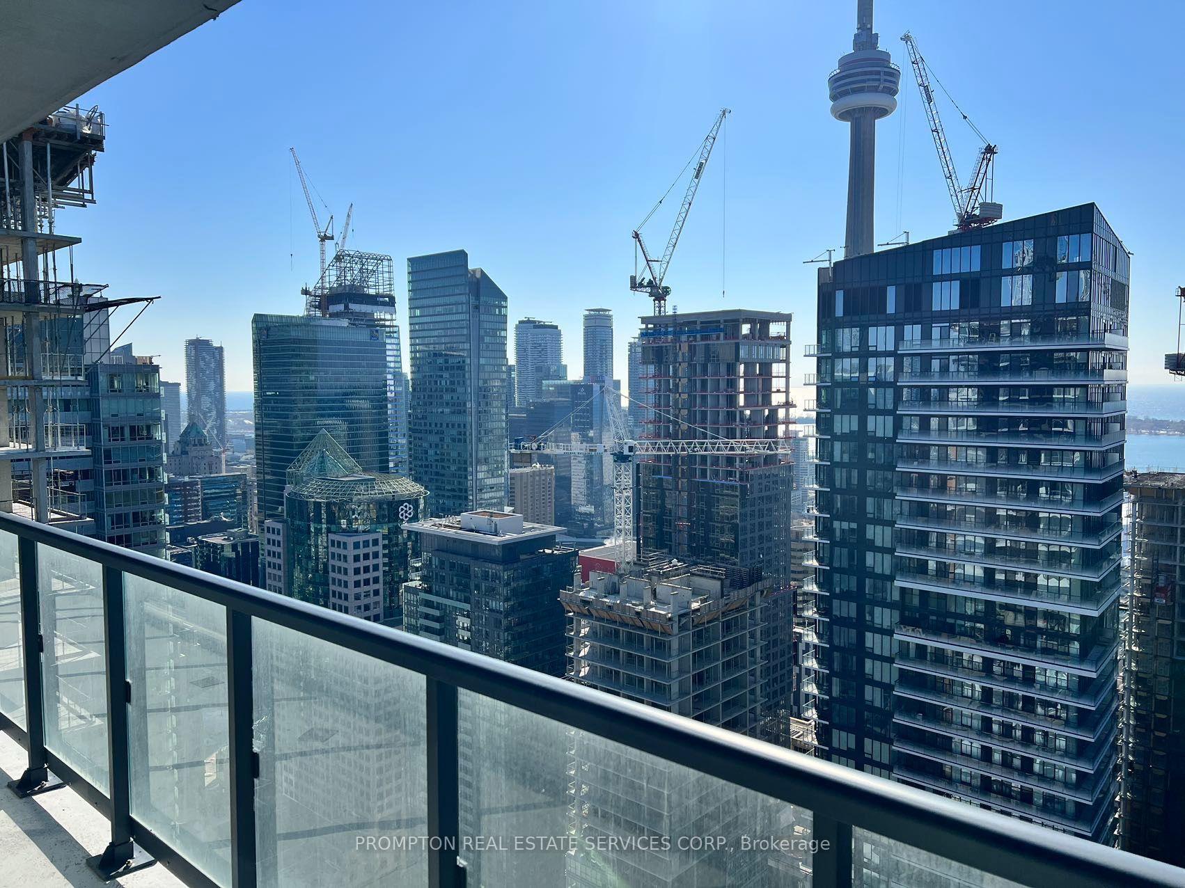 Photo 5 of Unit Ph312, 87 Peter Street, Toronto, Waterfront Communities — HOMEH