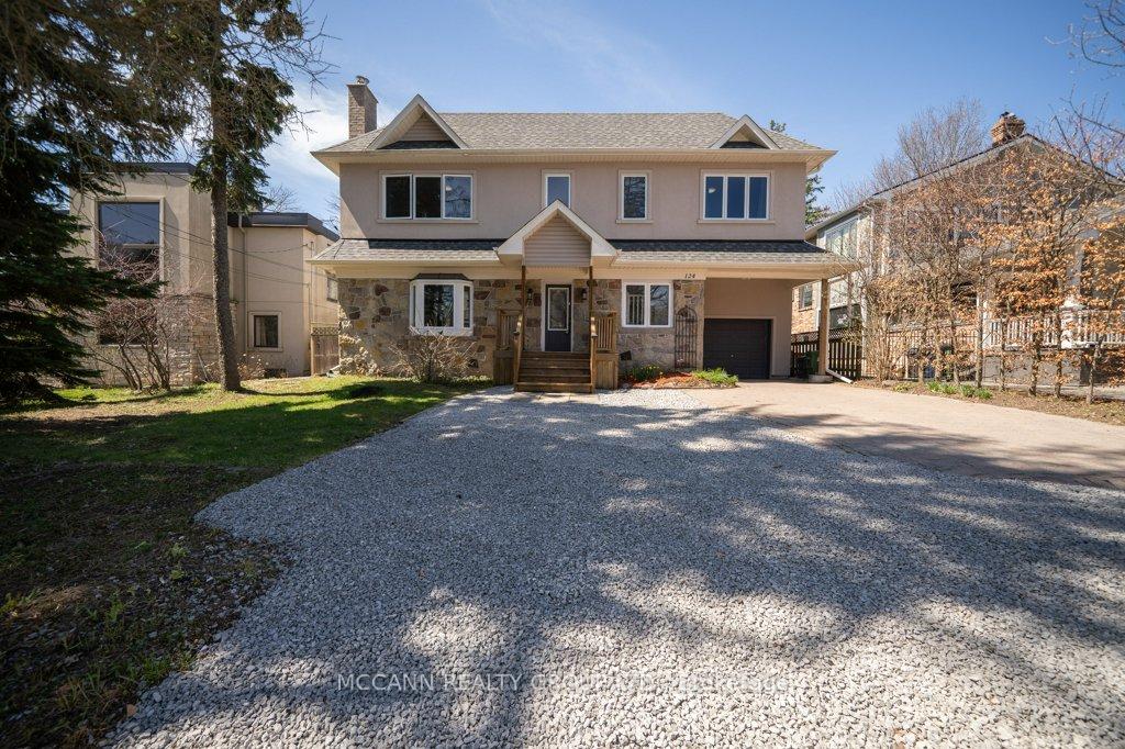 Photo 2 of 124 Scarboro Crescent, Scarborough, Cliffcrest — HOMEH