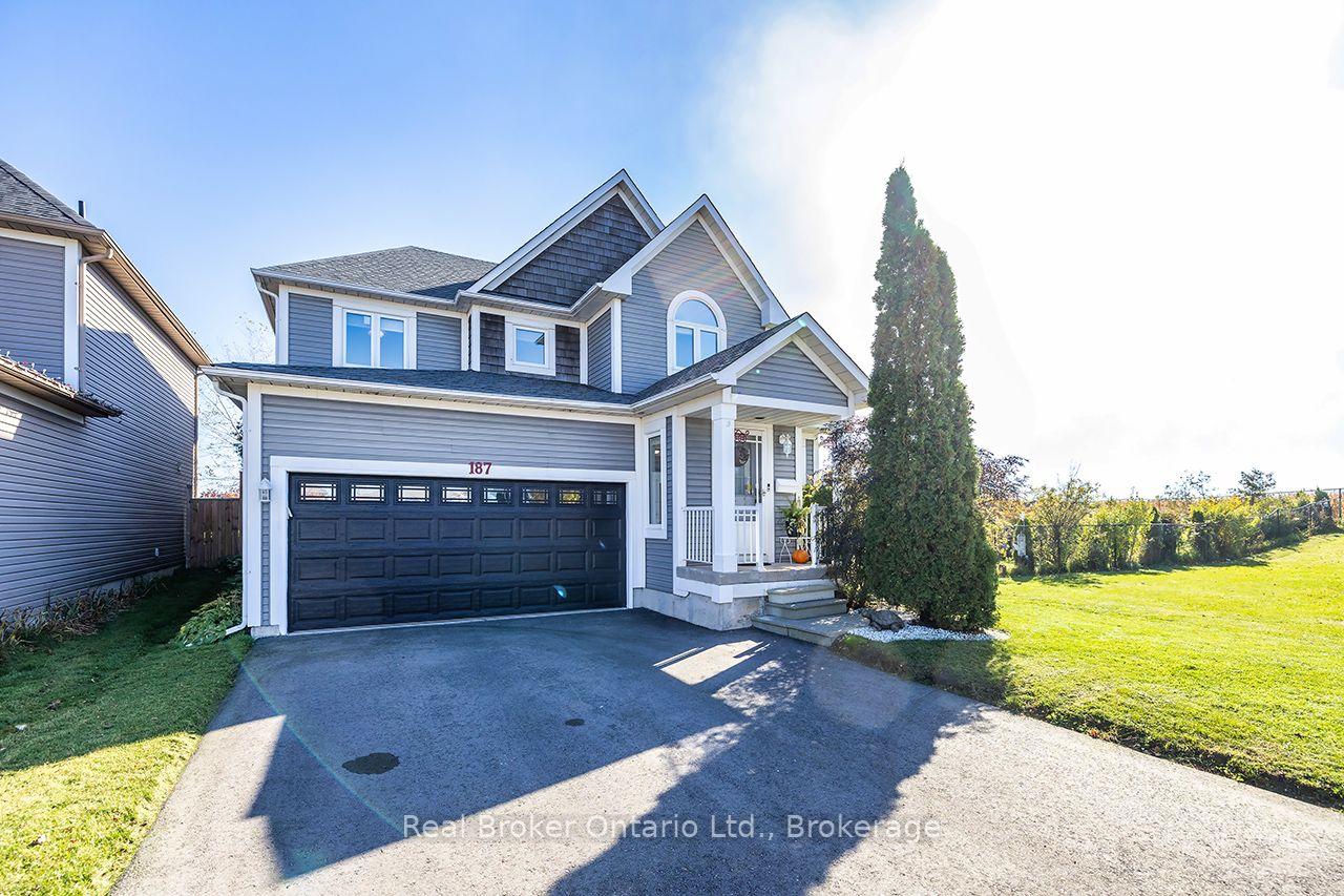 Photo 1 of 187 Padfield Drive, Clarington, Bowmanville — HOMEH