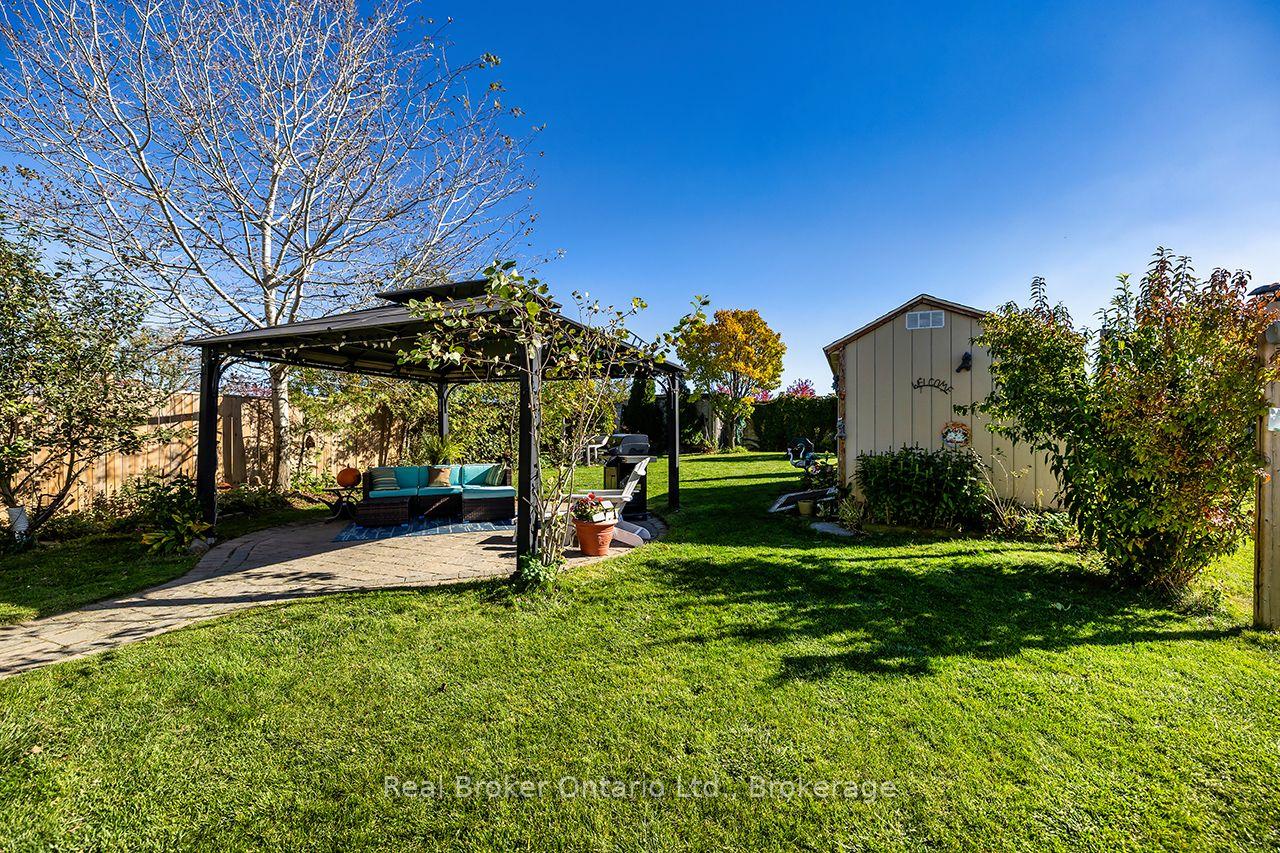 Photo 35 of 187 Padfield Drive, Clarington, Bowmanville — HOMEH