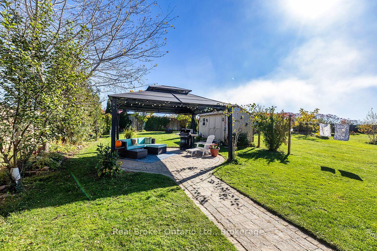 Photo 36 of 187 Padfield Drive, Clarington, Bowmanville — HOMEH