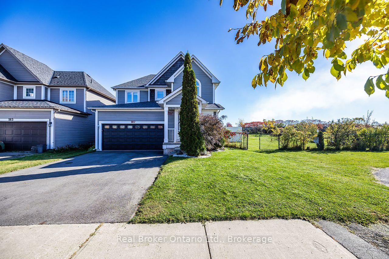 Photo 38 of 187 Padfield Drive, Clarington, Bowmanville — HOMEH