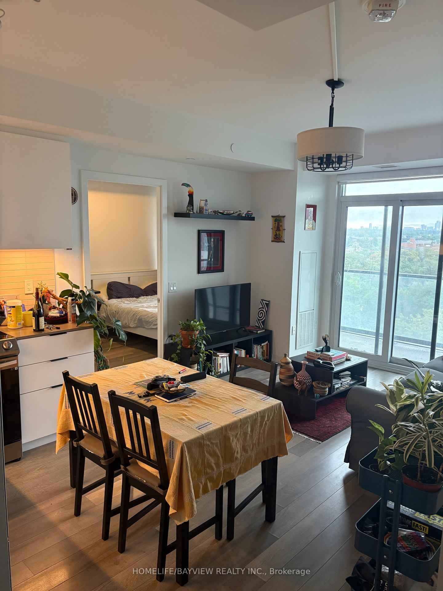 Photo 1 of Unit 805, 50 Power Street, Toronto, Moss Park — HOMEH