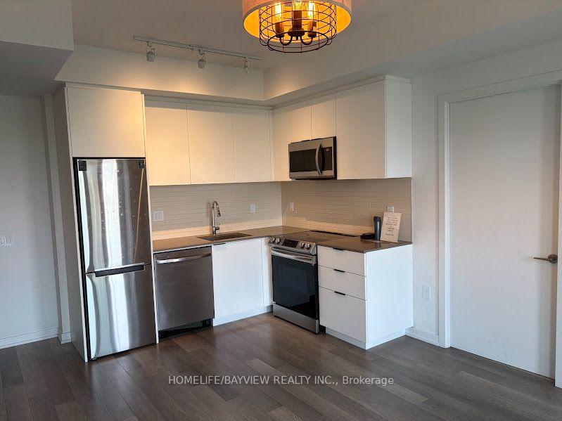 Photo 2 of Unit 805, 50 Power Street, Toronto, Moss Park — HOMEH