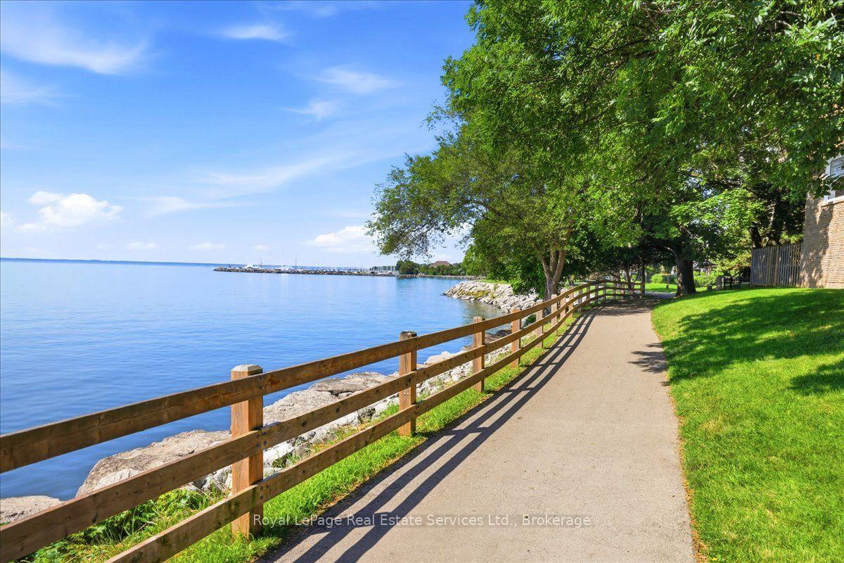 Photo 30 of Unit 5, 2120 Marine Drive, Oakville, Bronte — HOMEH