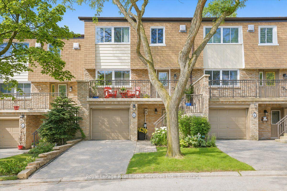 Photo 36 of Unit 5, 2120 Marine Drive, Oakville, Bronte — HOMEH