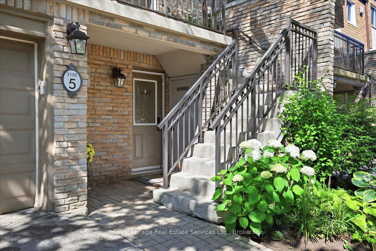 Photo 37 of Unit 5, 2120 Marine Drive, Oakville, Bronte — HOMEH