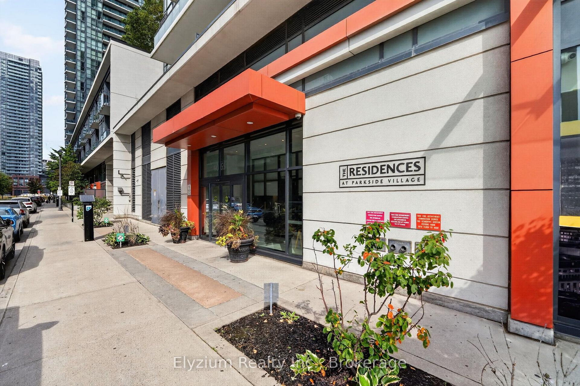 Photo 2 of Unit 2807, 4065 Brickstone Mews, Mississauga, City Centre — HOMEH