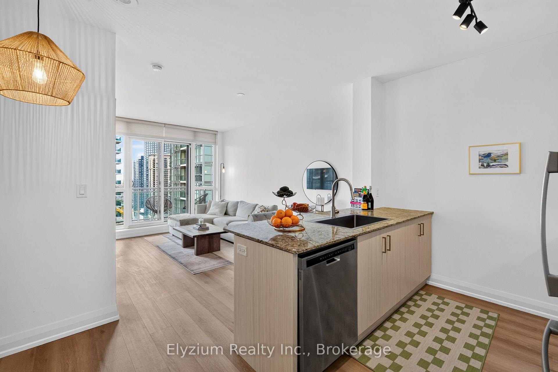Photo 6 of Unit 2807, 4065 Brickstone Mews, Mississauga, City Centre — HOMEH