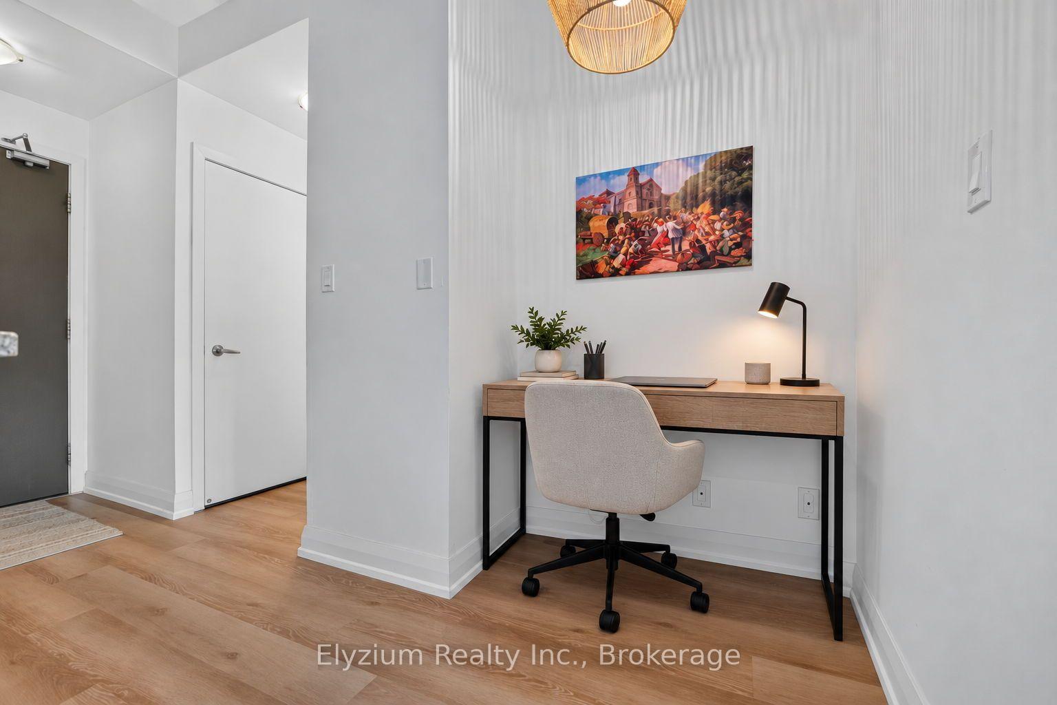 Photo 9 of Unit 2807, 4065 Brickstone Mews, Mississauga, City Centre — HOMEH