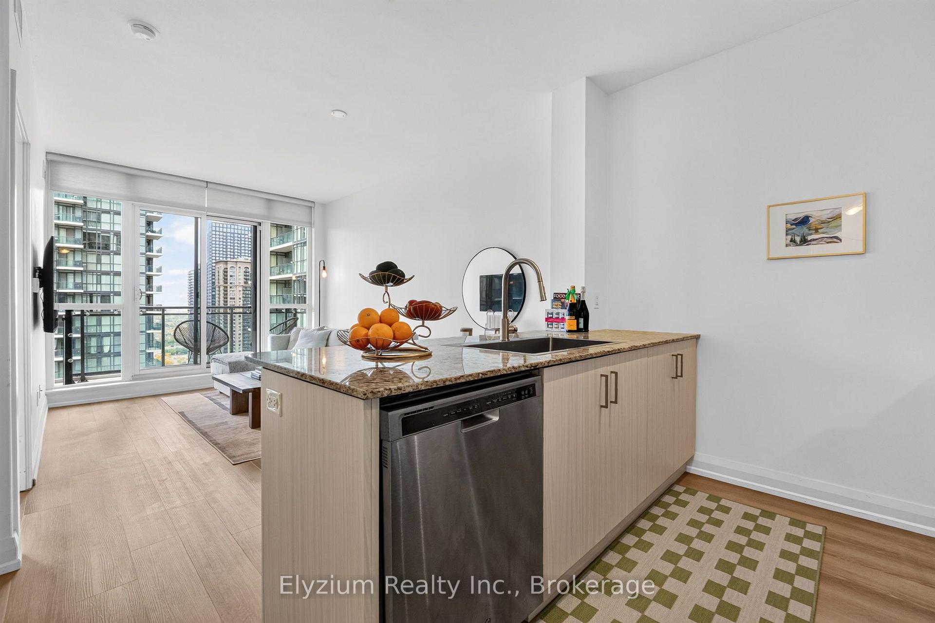 Photo 12 of Unit 2807, 4065 Brickstone Mews, Mississauga, City Centre — HOMEH