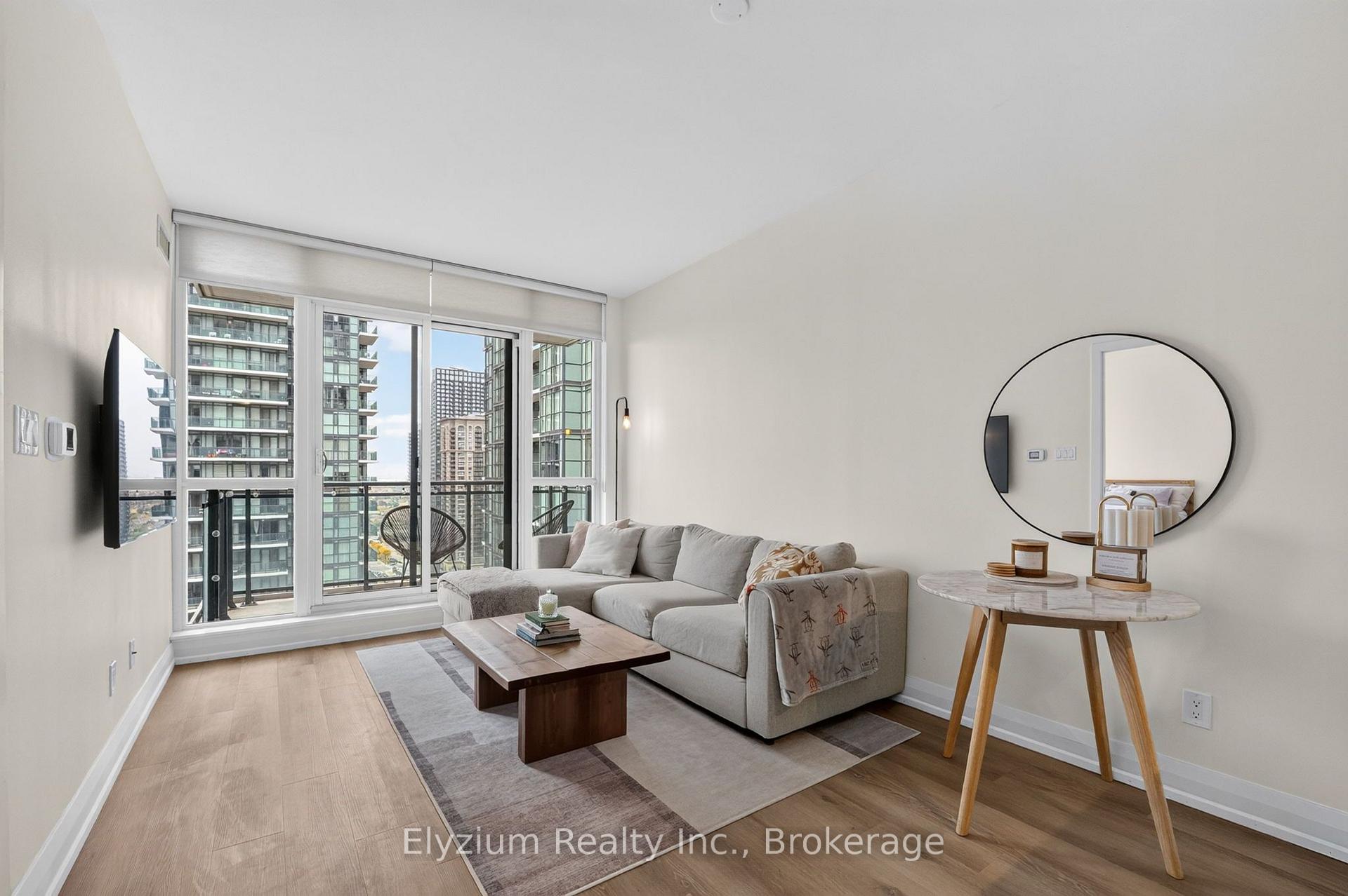 Photo 14 of Unit 2807, 4065 Brickstone Mews, Mississauga, City Centre — HOMEH