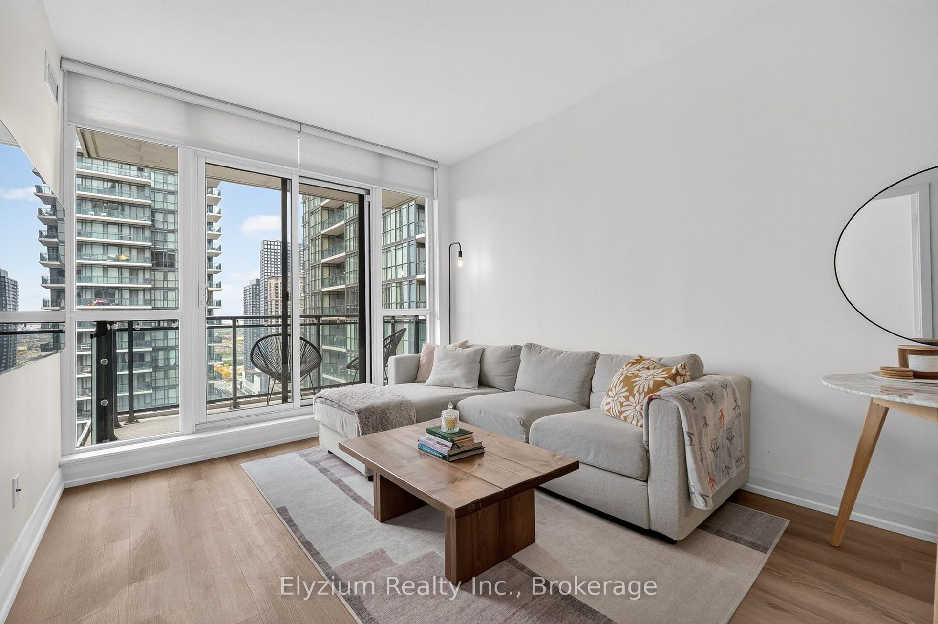 Photo 15 of Unit 2807, 4065 Brickstone Mews, Mississauga, City Centre — HOMEH