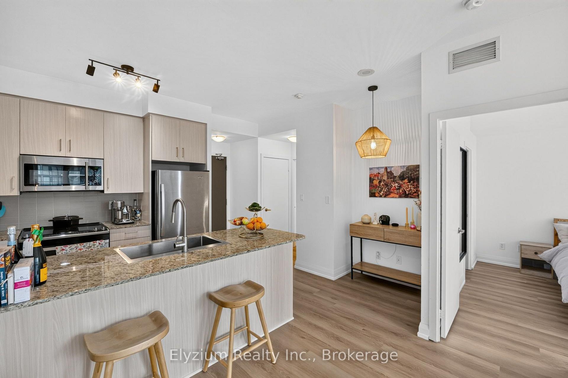 Photo 17 of Unit 2807, 4065 Brickstone Mews, Mississauga, City Centre — HOMEH