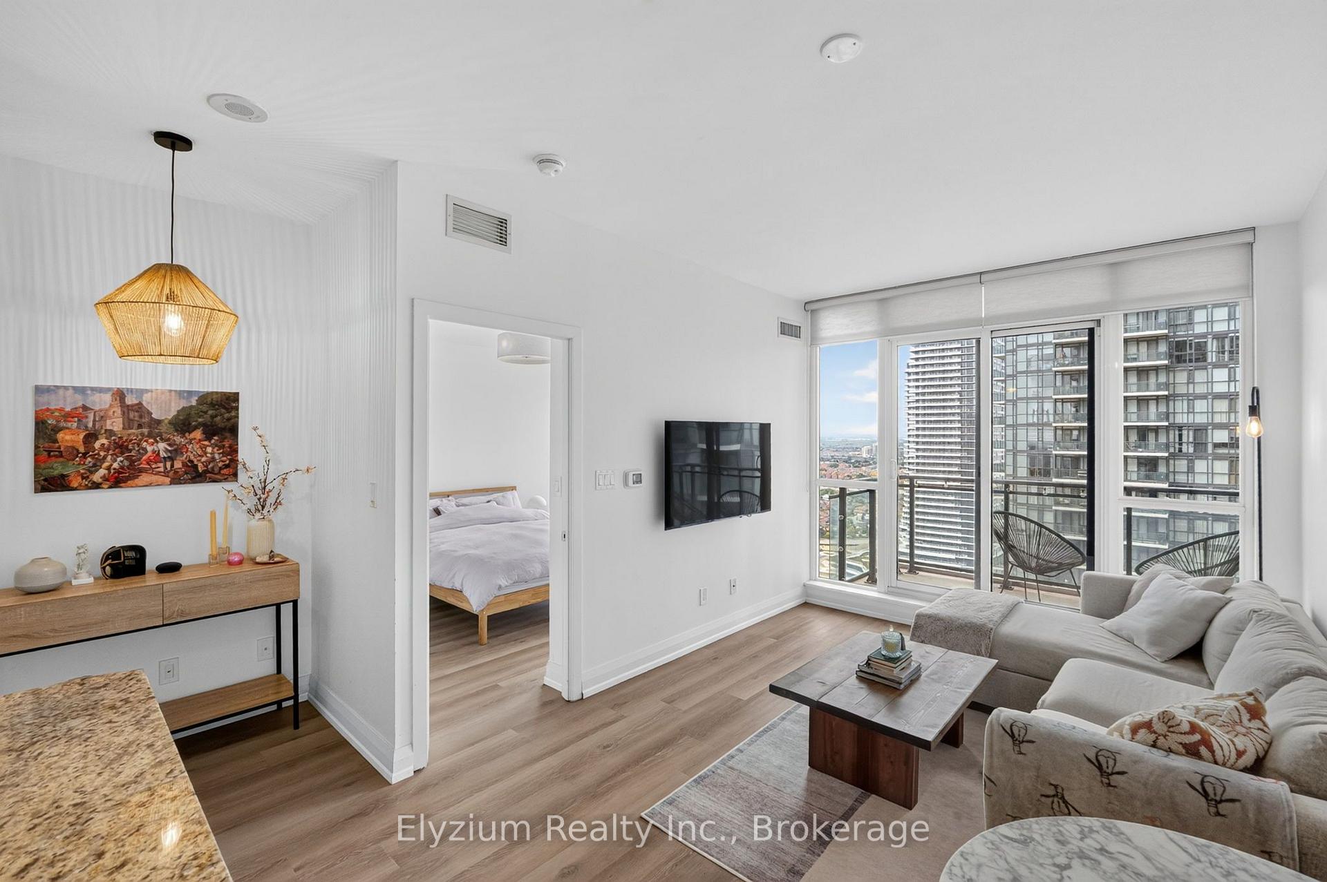 Photo 20 of Unit 2807, 4065 Brickstone Mews, Mississauga, City Centre — HOMEH