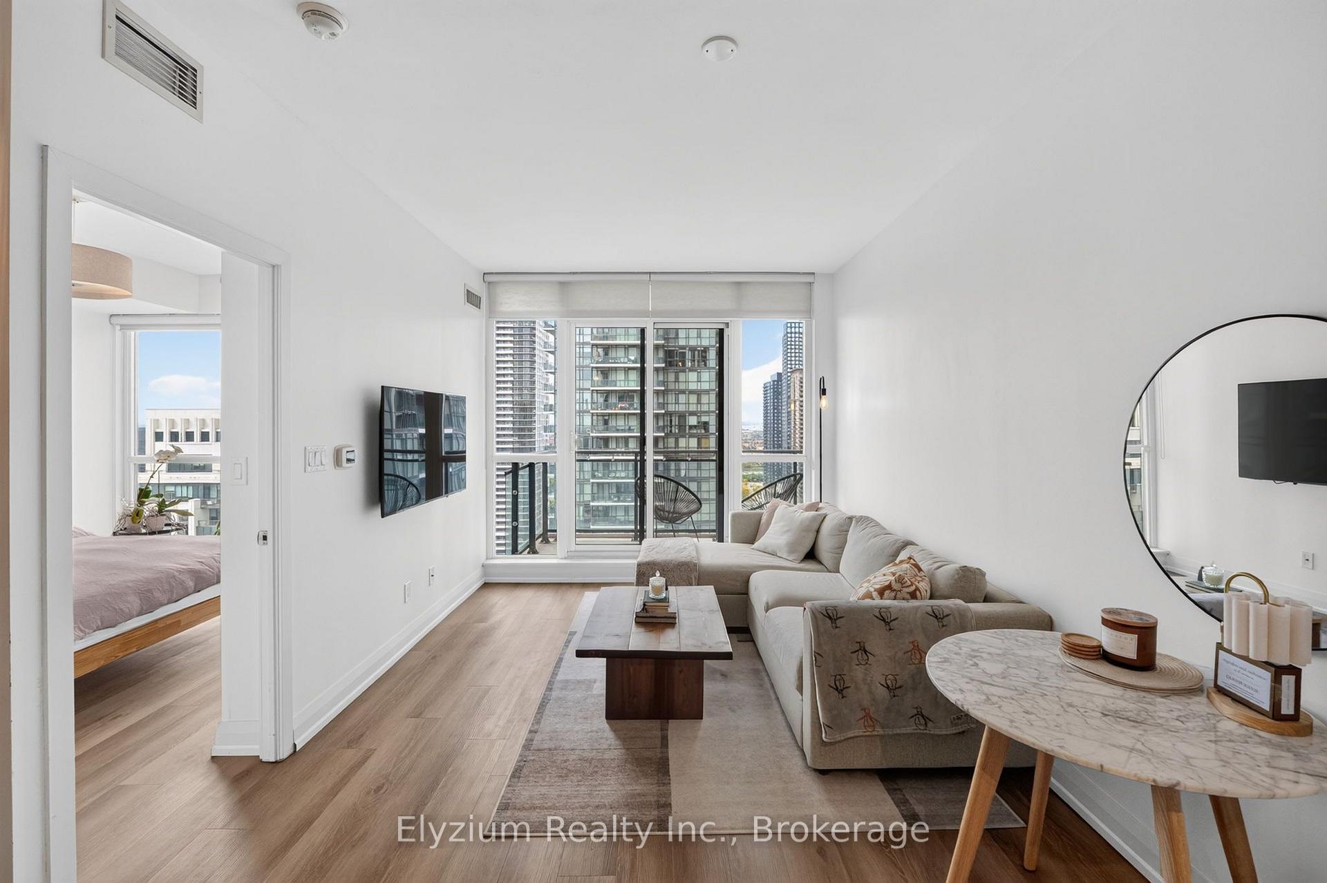 Photo 21 of Unit 2807, 4065 Brickstone Mews, Mississauga, City Centre — HOMEH