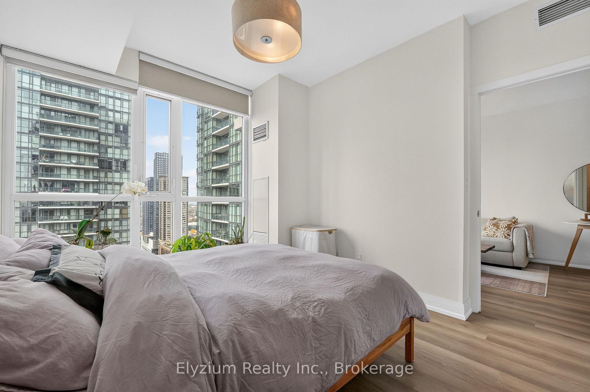 Photo 23 of Unit 2807, 4065 Brickstone Mews, Mississauga, City Centre — HOMEH