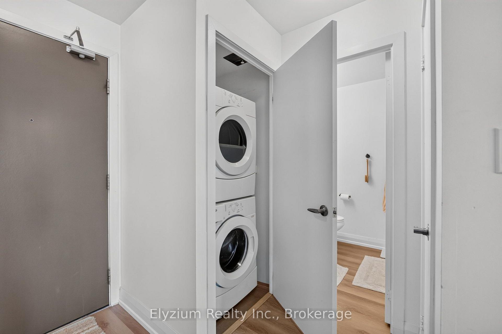 Photo 25 of Unit 2807, 4065 Brickstone Mews, Mississauga, City Centre — HOMEH
