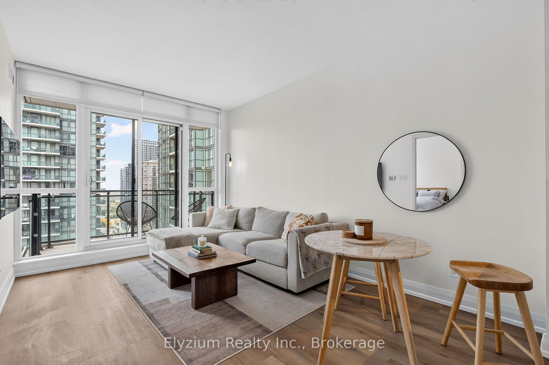 Photo 29 of Unit 2807, 4065 Brickstone Mews, Mississauga, City Centre — HOMEH